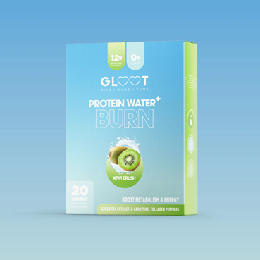 Gloot Protein Water +