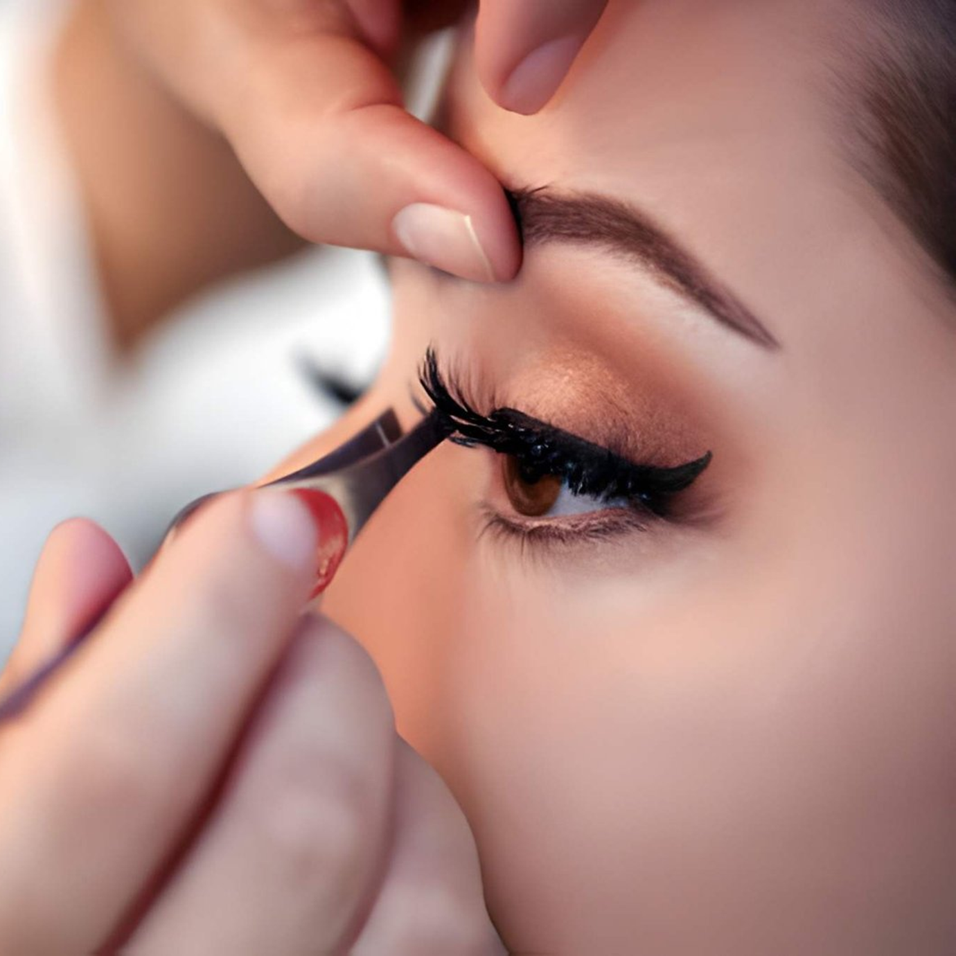 Eyelash Extension 1