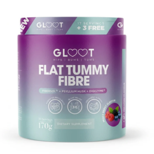 Gloot girl tummy fibre